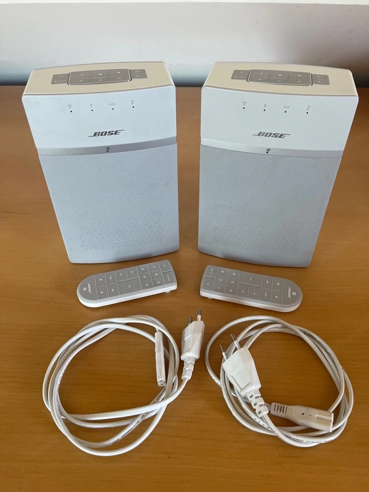 2x Bose Sound Touch 10