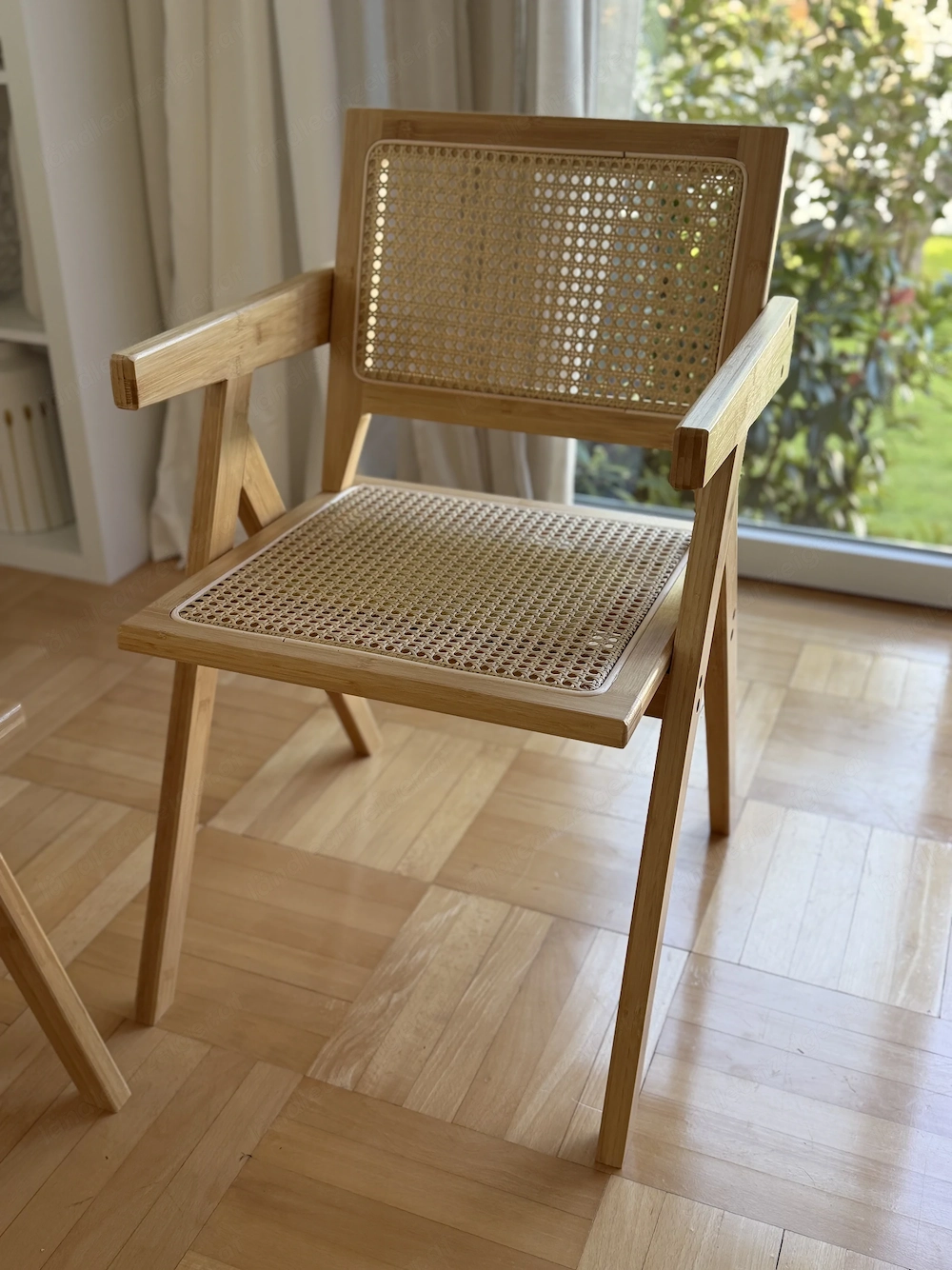 2   Esszimmer Stühle 