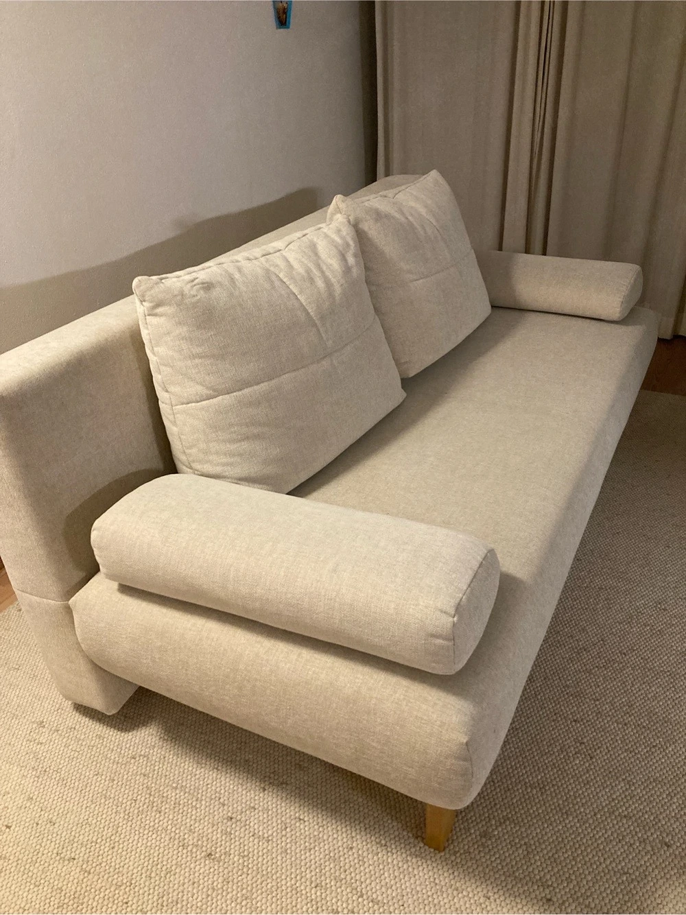 Sofa, Schlafcouch