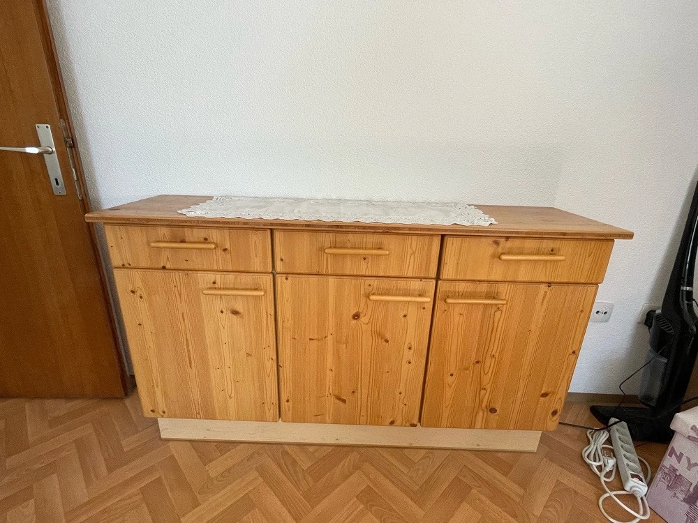 Holzkasten