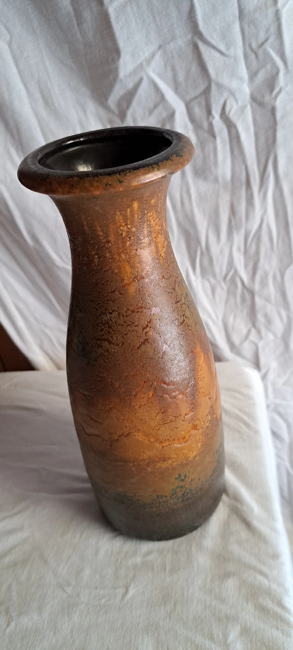 Vintage Keramikvase von Scheurich