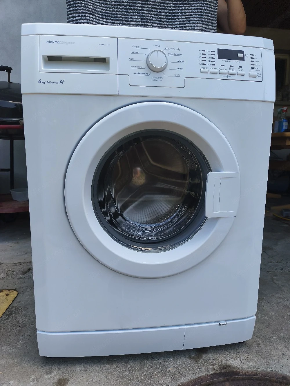 Waschmaschine Elektra Bregenz 