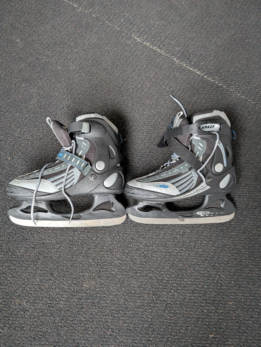Eislaufschuhe Größe 39 HySkate