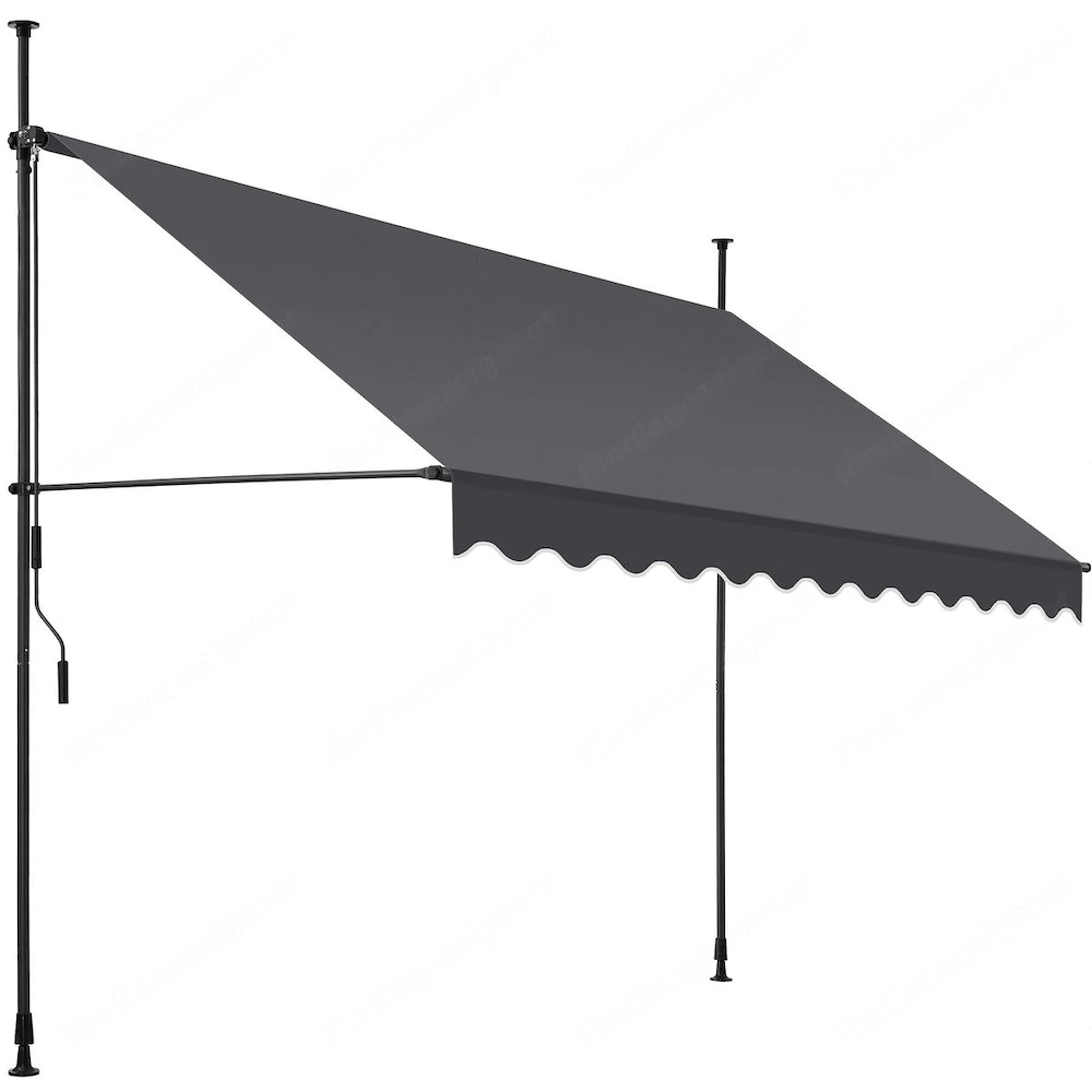 Klemmmarkise 3 Meter