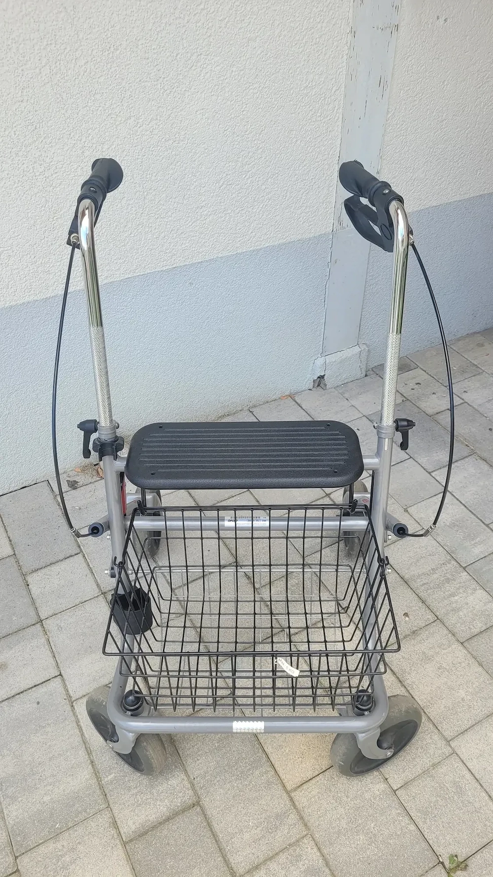 Rollator gebraucht