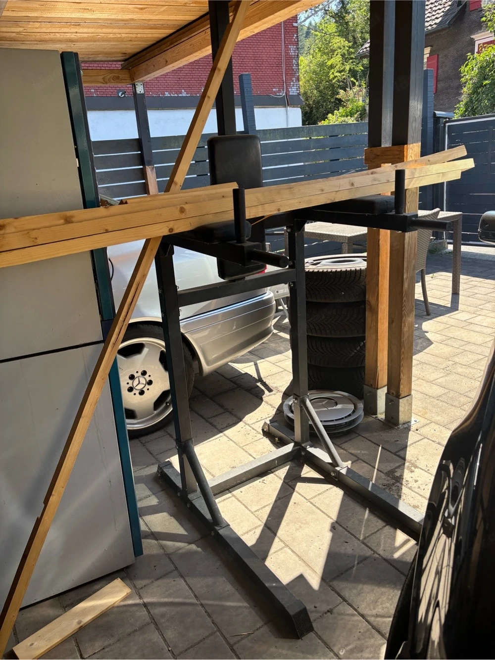 Fitnessgeräte