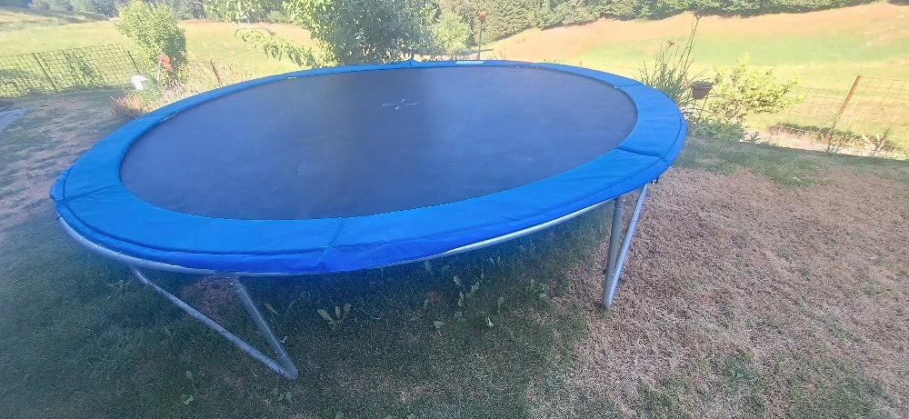 Trampolin 4m