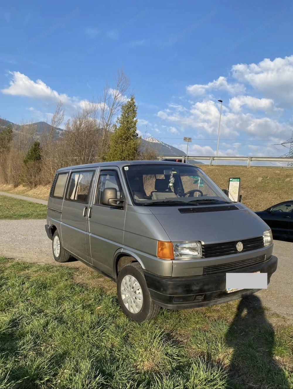 Volkswagen T4 Caravelle 1995