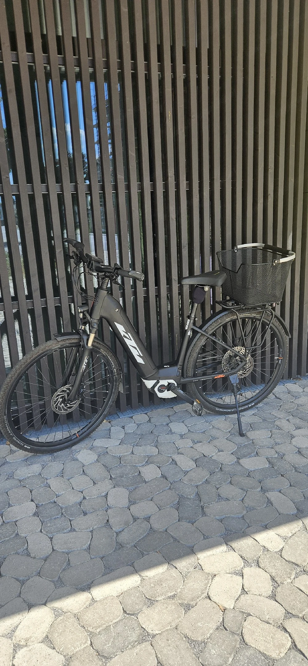 E-Bike KTM Touring   nur 320km wie neu