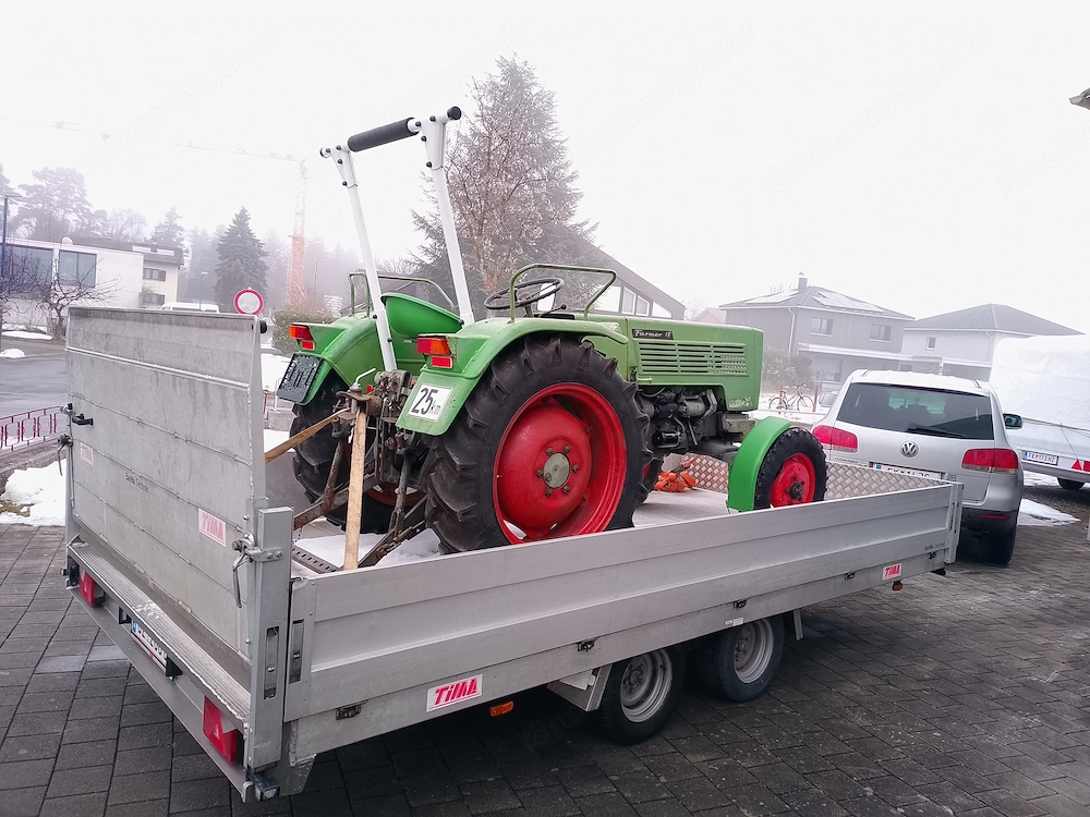 Fendt Farmer 1 e 