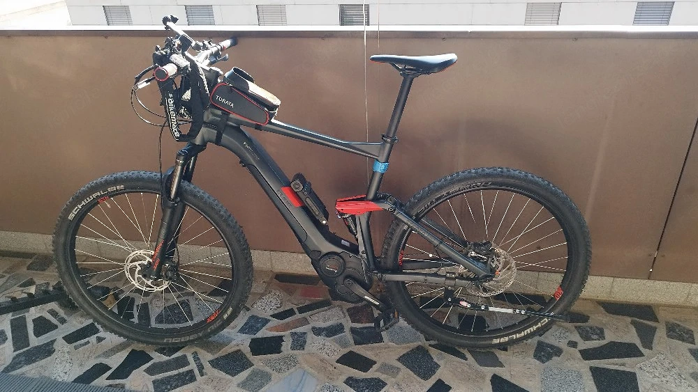 cube  E bike stereo Hybrid 120