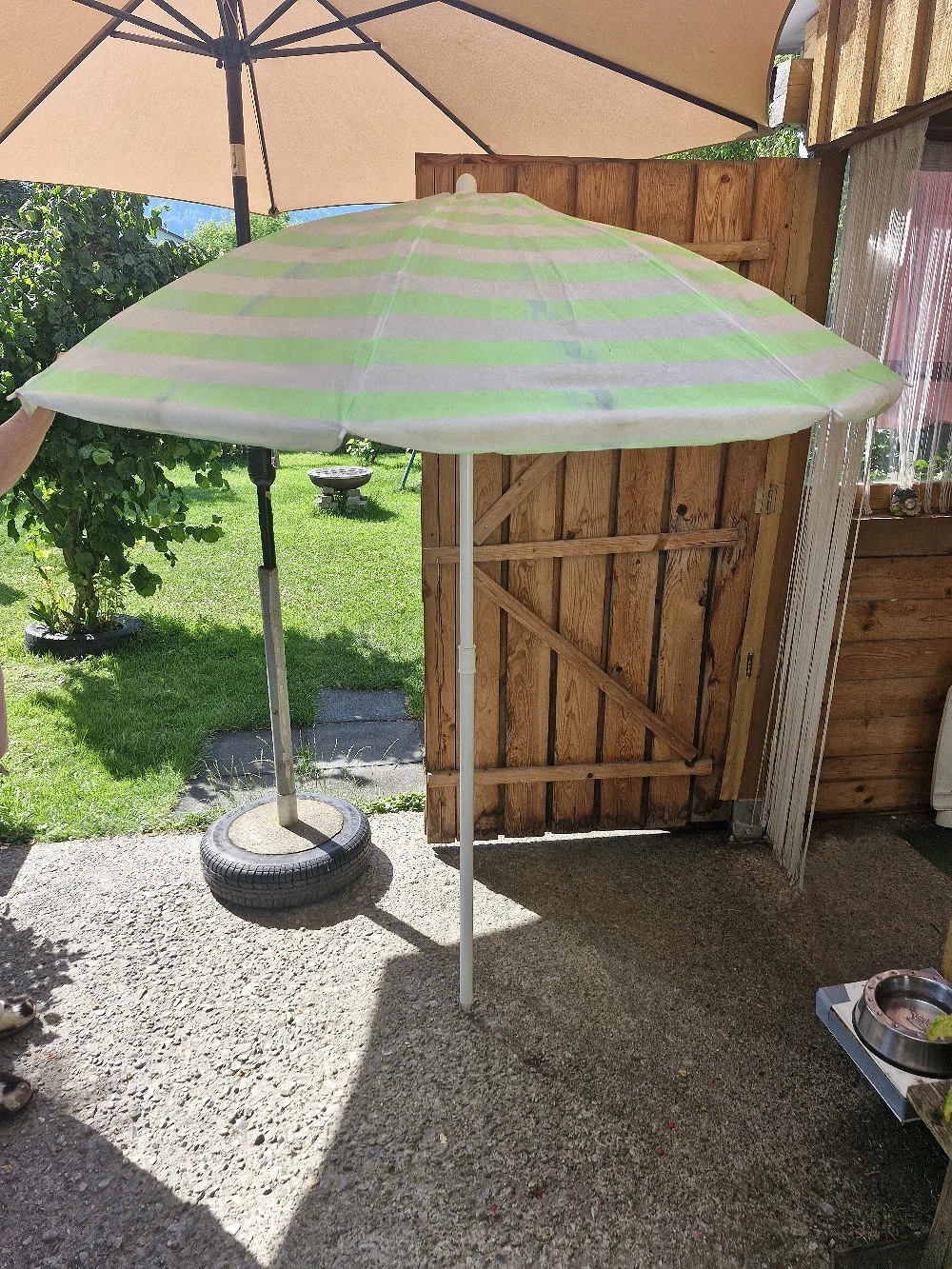 Sonnenschirm