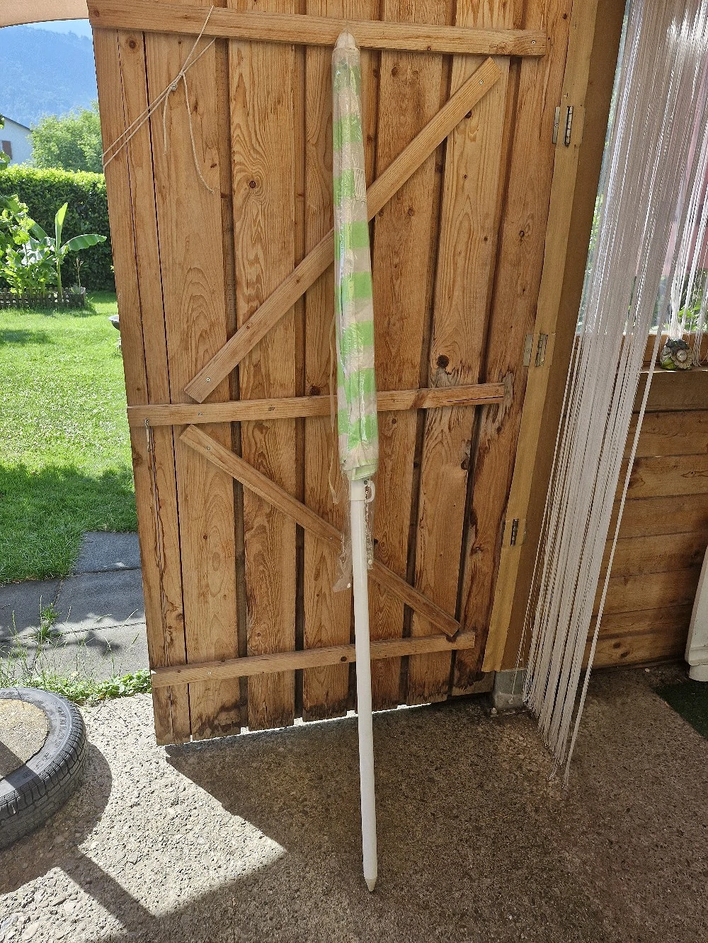 Sonnenschirm
