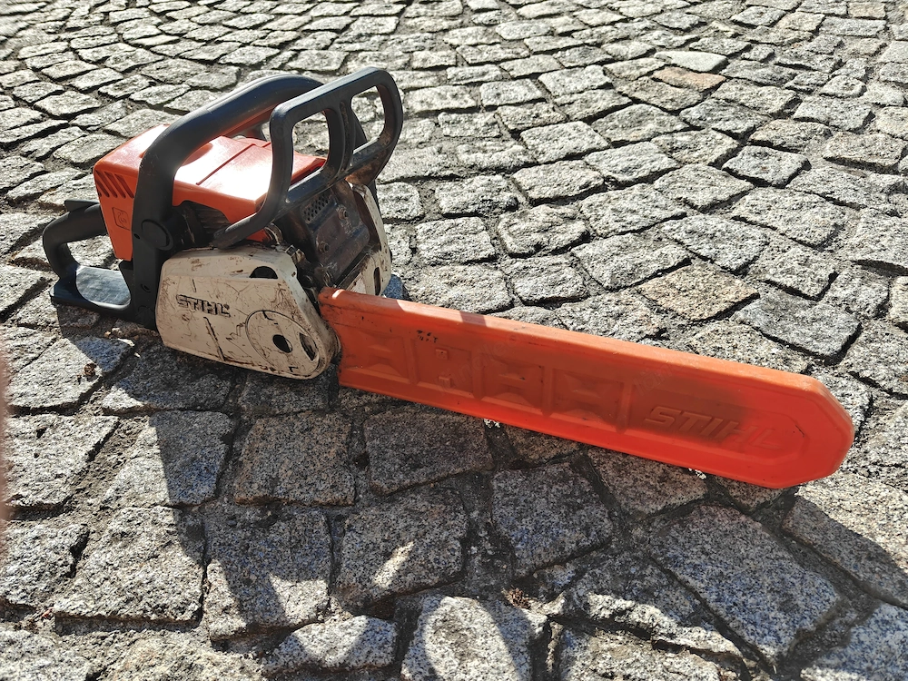 Motorsäge Stihl MS 180c