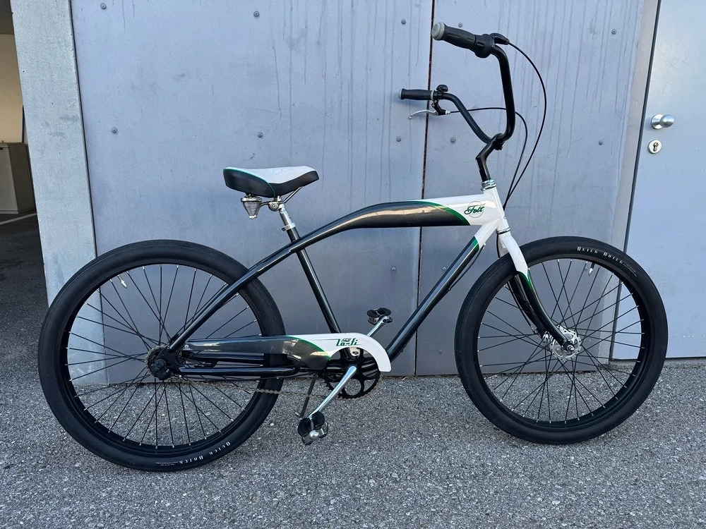Felt Lofy cruiser