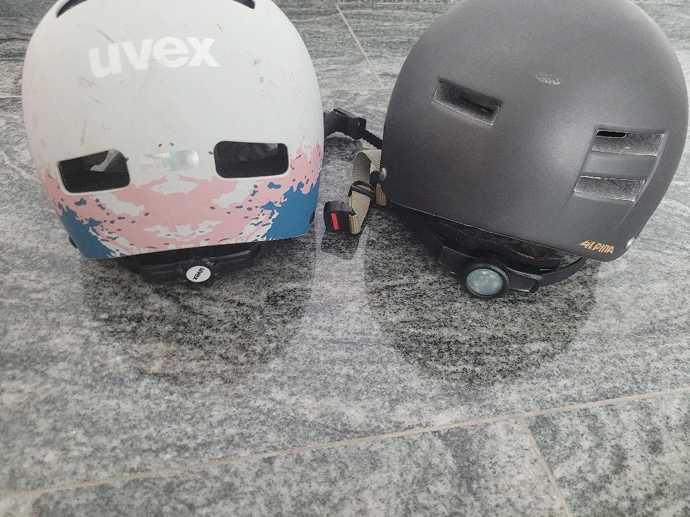 Kinder Fahrradhelm 2 Stück