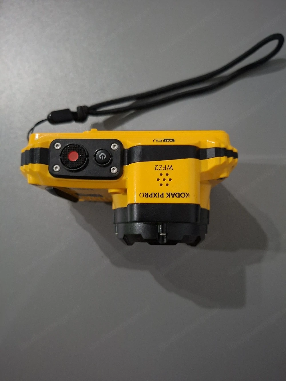 Kodak Unterwasser Kamera 