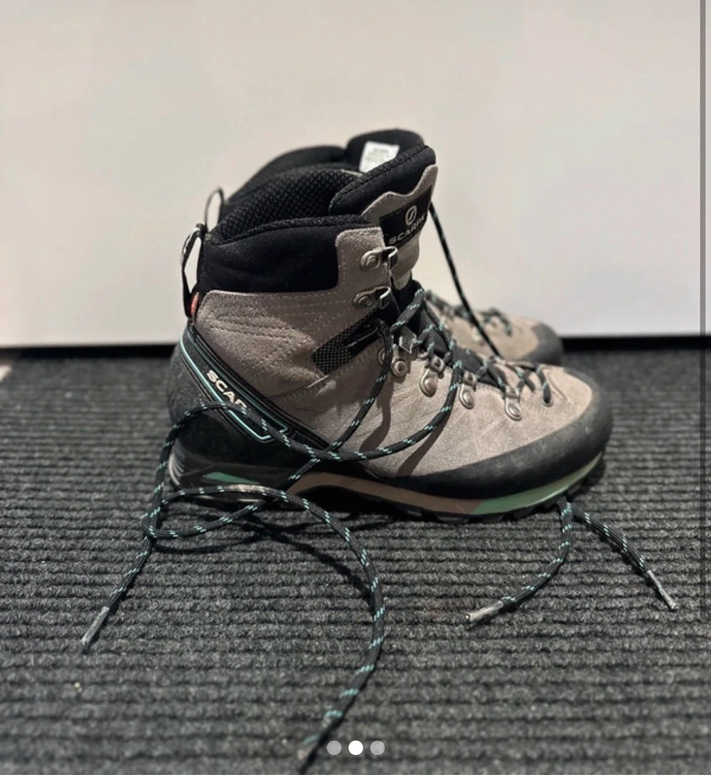 Bergschuhe von Scarpa