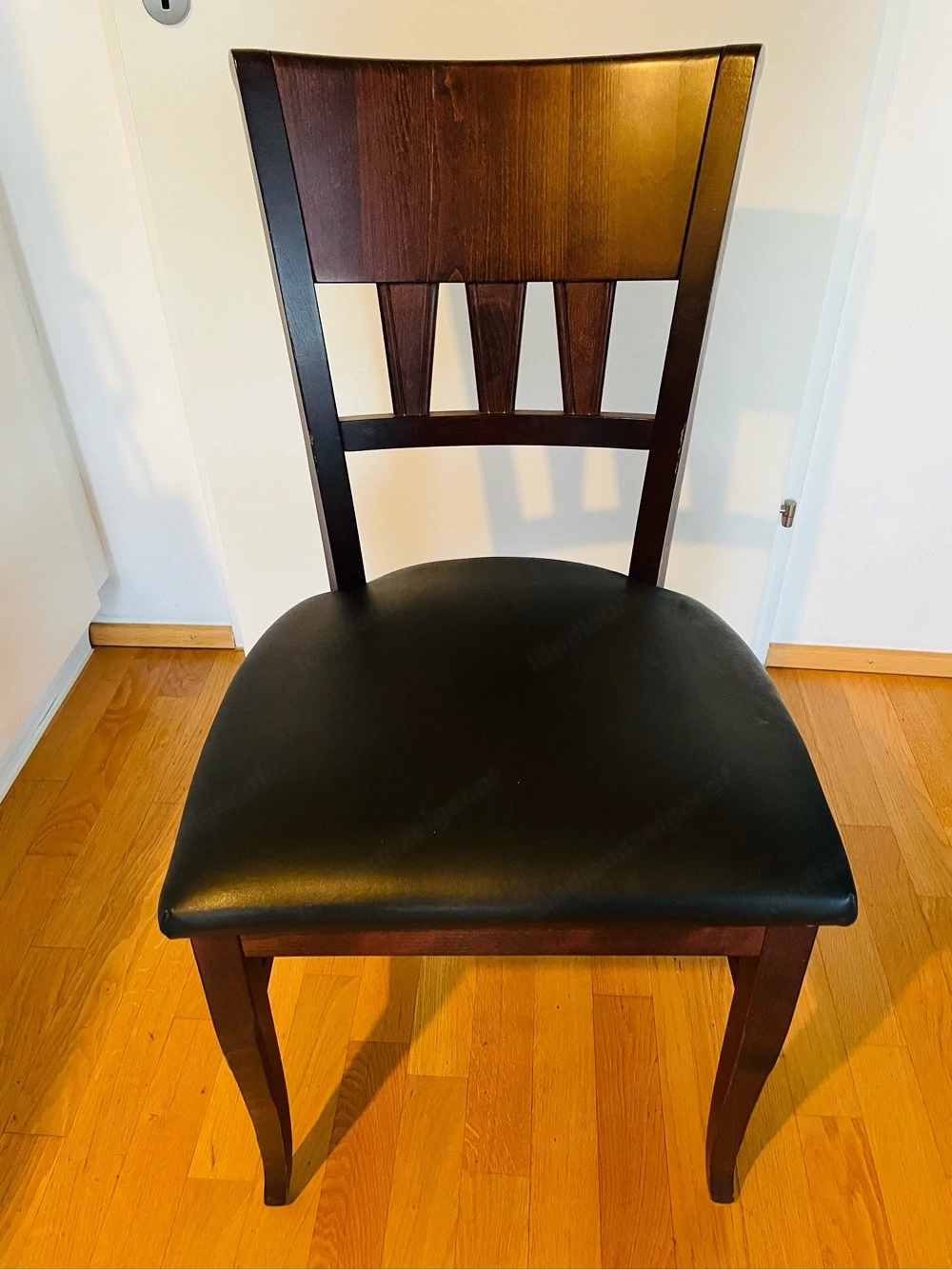 Sessel Vollholz