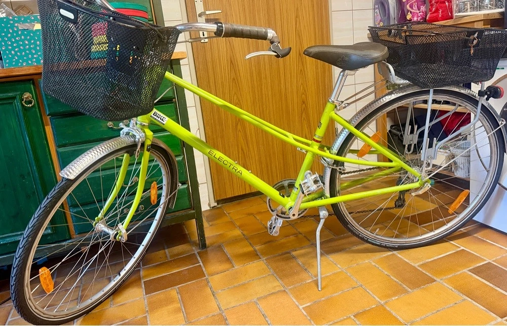 Electra Ticino Damenfahrrad