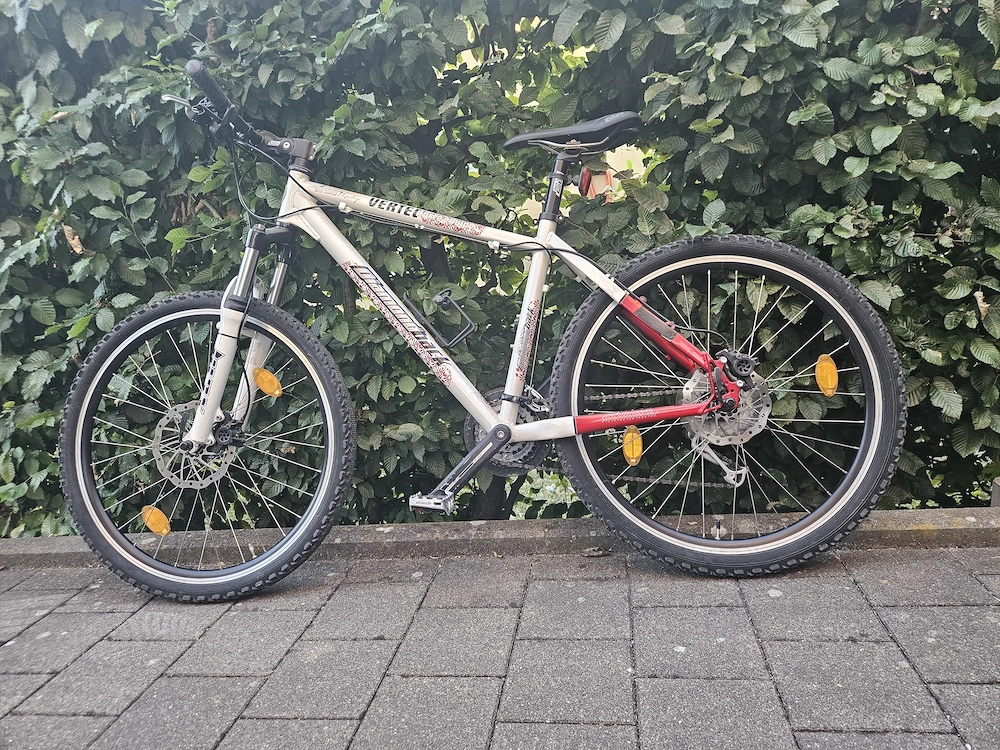 Fahrrad, MTB, Mädchenrad, Mountainbike, Bike