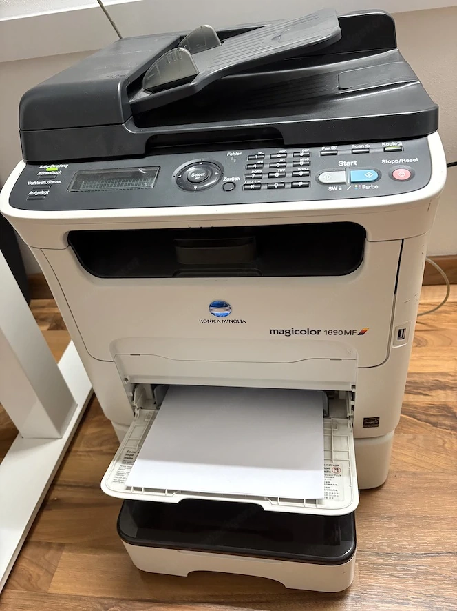 Laserdrucker KonicaMinolta 1690mf