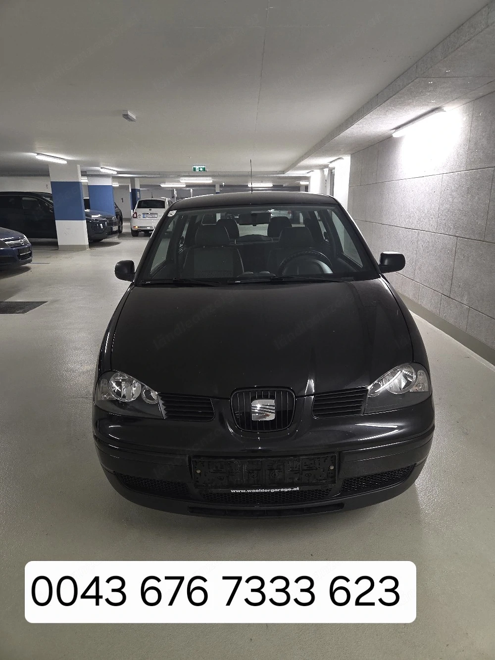 seat,1 Besitzt,KM 85013