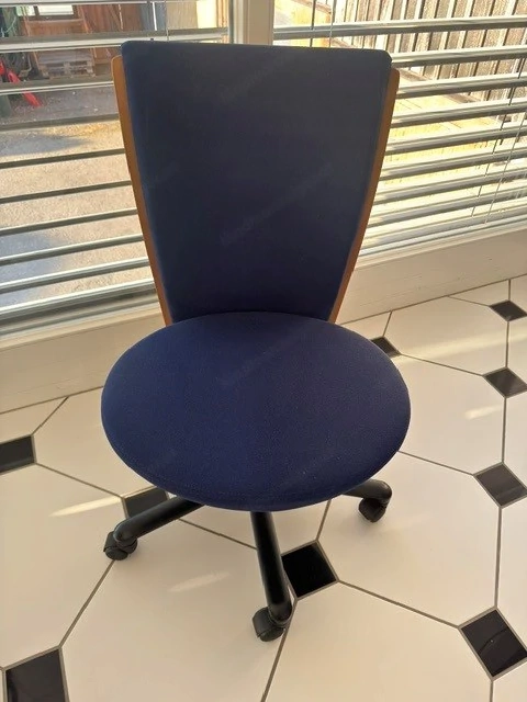2 Stück Bürostuhl Züco