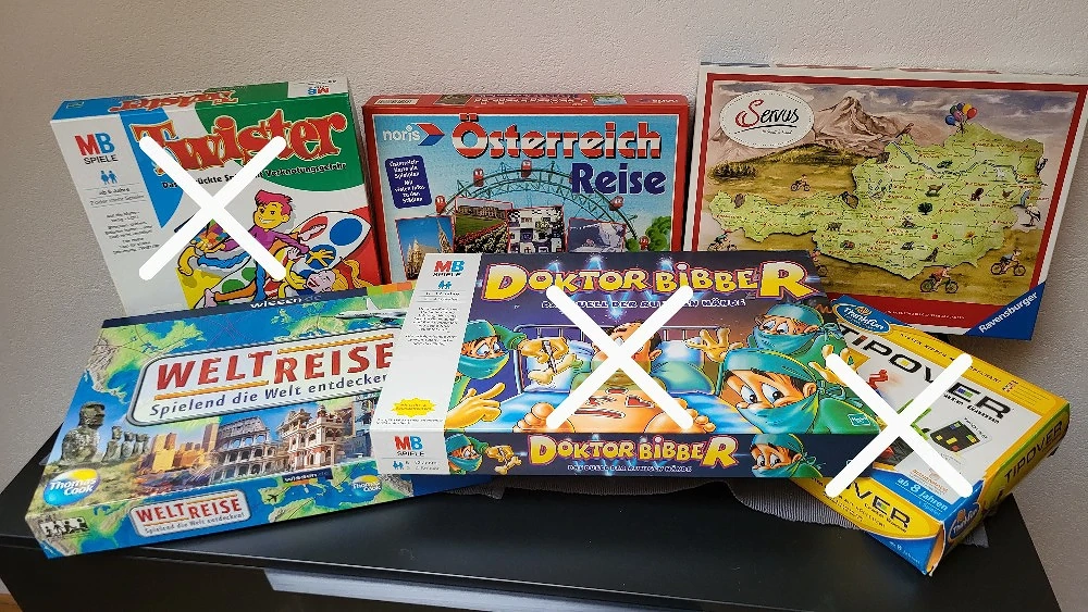 Brettspiele