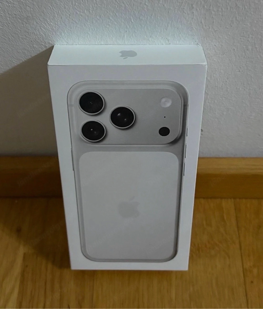 Iphone 17 Pro