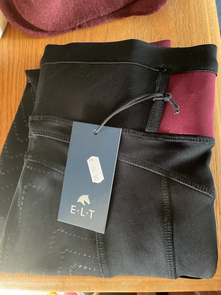 Reithose gr 164 NEU
