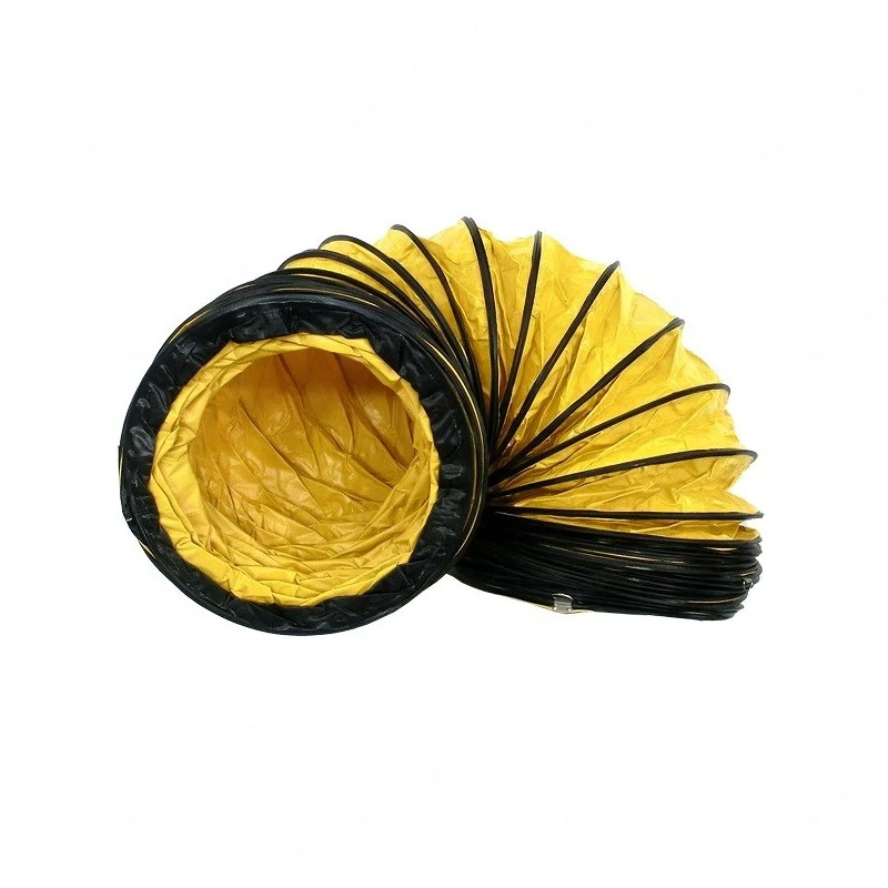 Lufttransportschlauch   50cm   10m NEU
