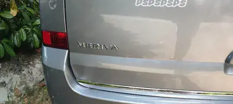 Opel Meriva 2006 