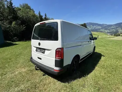 VW T6 2.0 TDI 4motion DSG