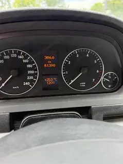 Mercedes A150 Erstbesitz