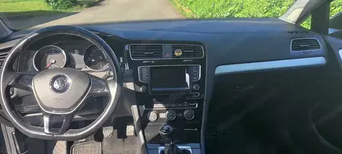VW Golf 7,Cup