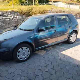 Verkaufe VW Golf 4