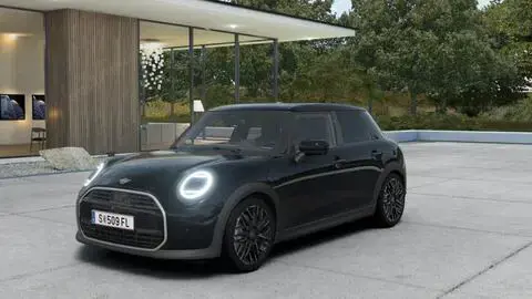 MINI Cooper C 5-Türer // Favoured Trim // Pano Glasdach // Head-Up