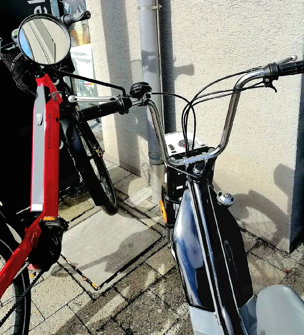 Honda Camino PA 50