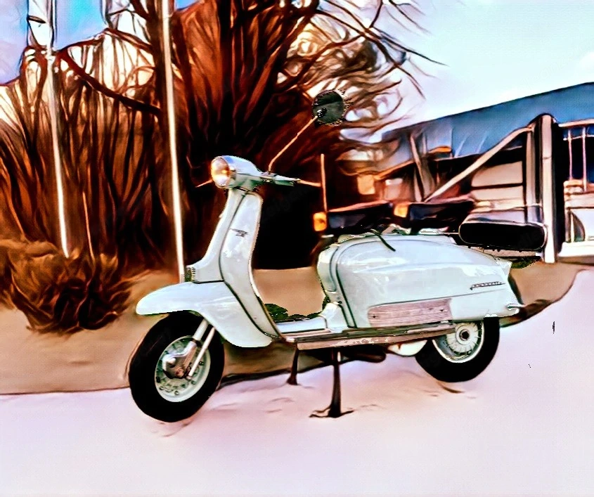 Lambretta 