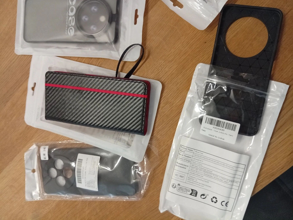 Xiaomi Redmi 14 c NEU (16 GB, 256 GB) mit Zubehör 