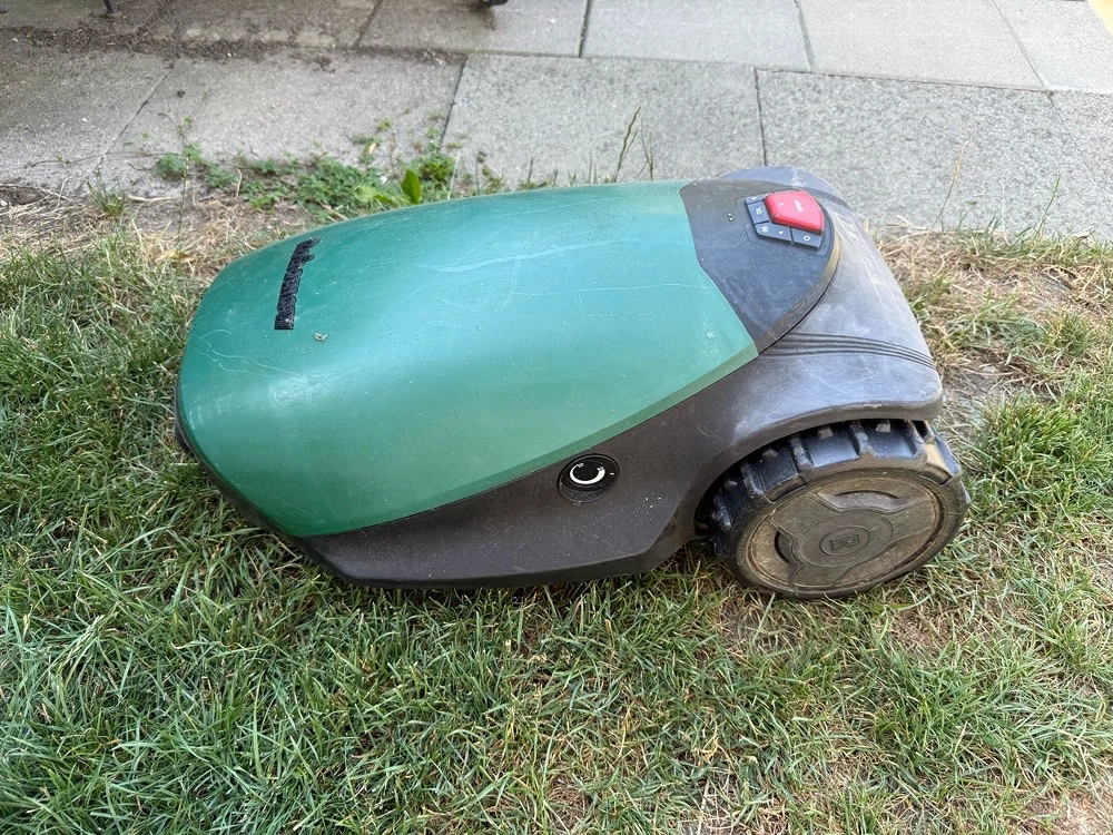 Robomow RC308Pro