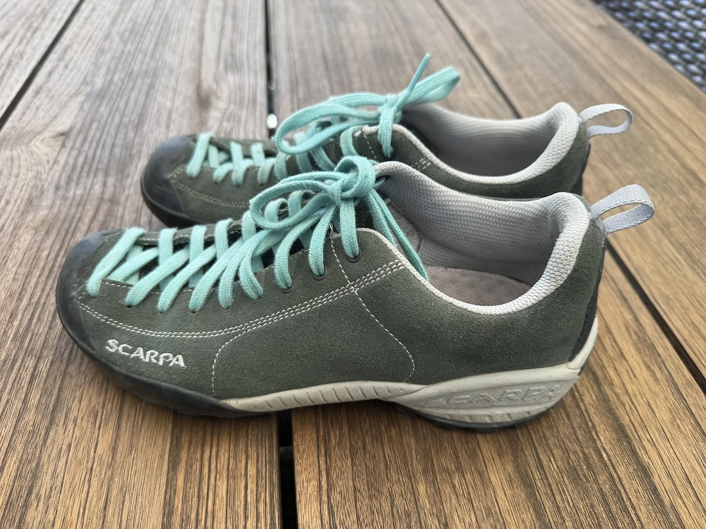 Wanderschuhe Damen Scarpa Größe 38
