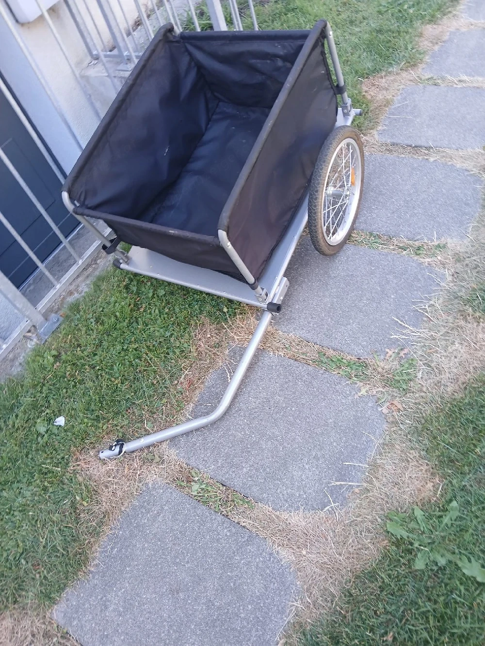 Fahrradanhänger