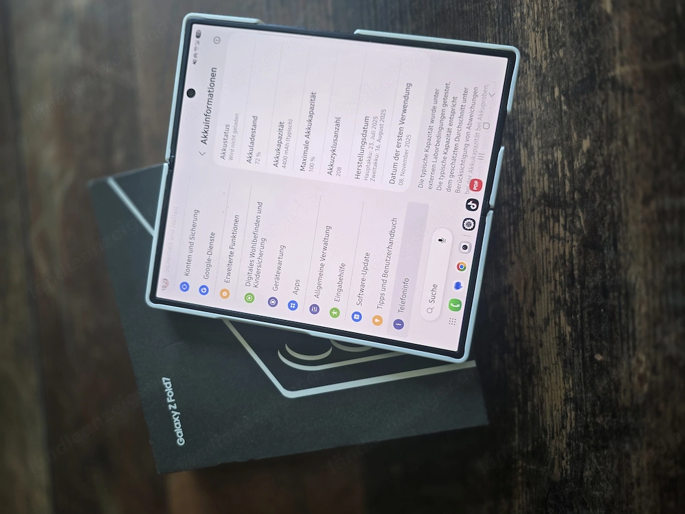 Samsung Galaxy Z7 Fold