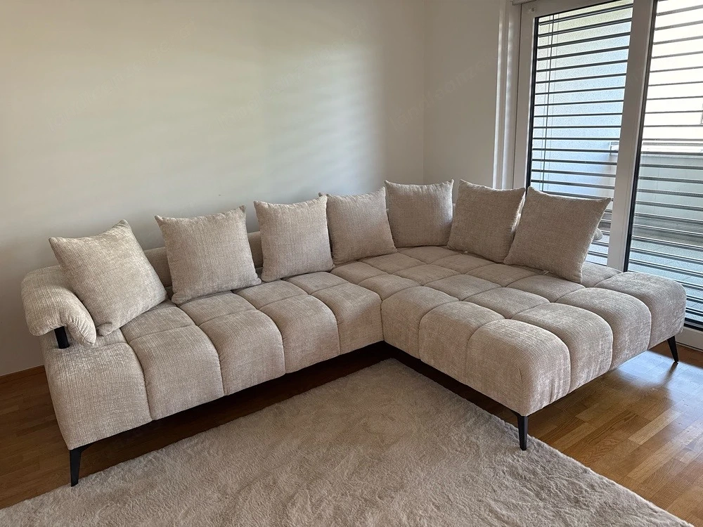 Ecksofa "Vanessa"