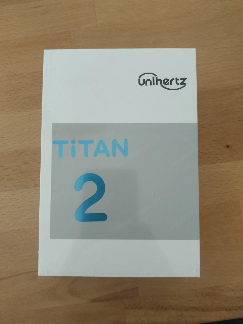 Smartphone Unihertz Titan 2, mit Tastatur  - nagelneu! 