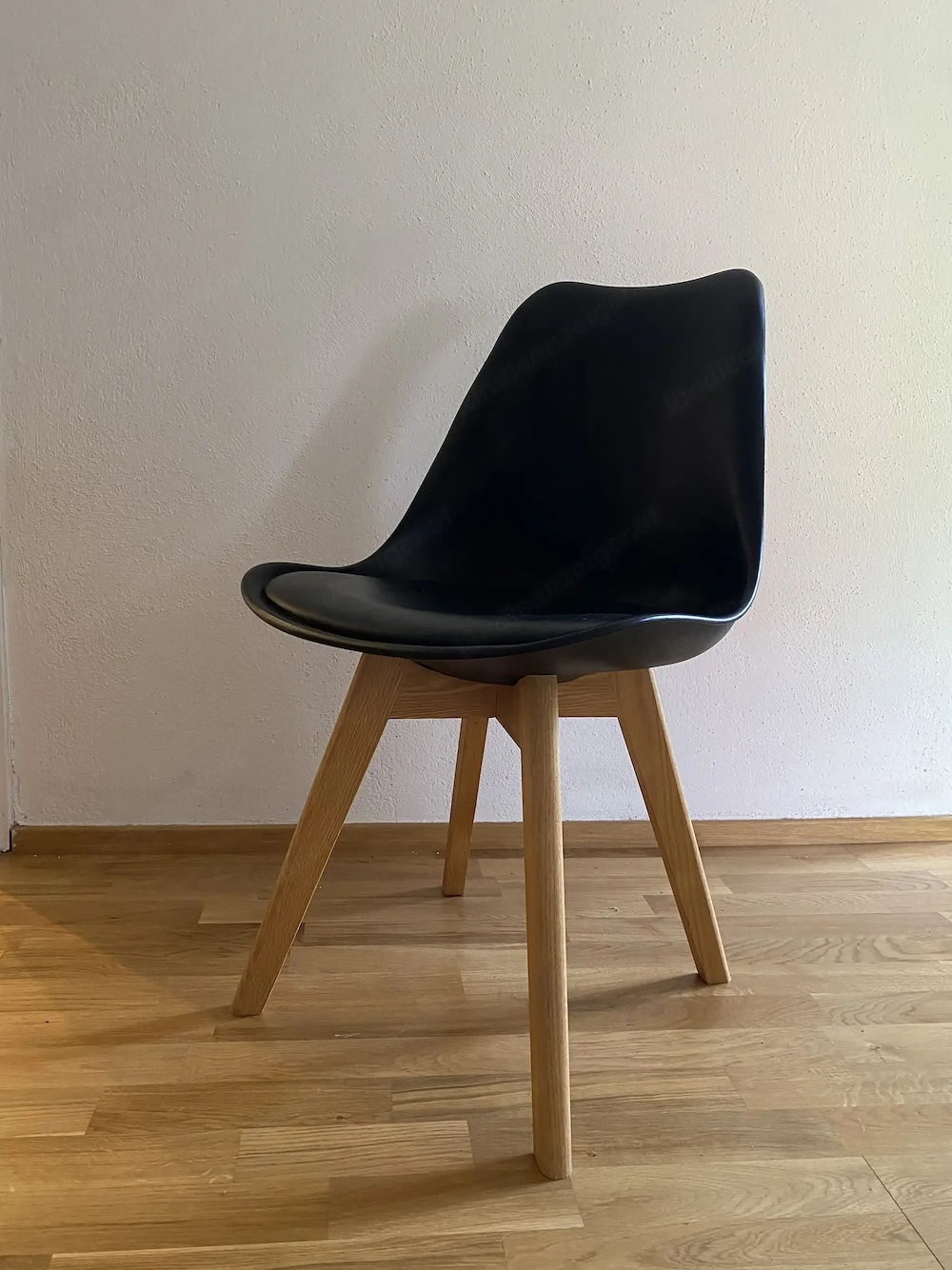 Esszimmerstuhl schwarz