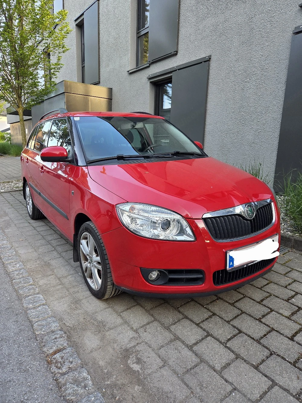 Skoda Fabia 1,9Tdi