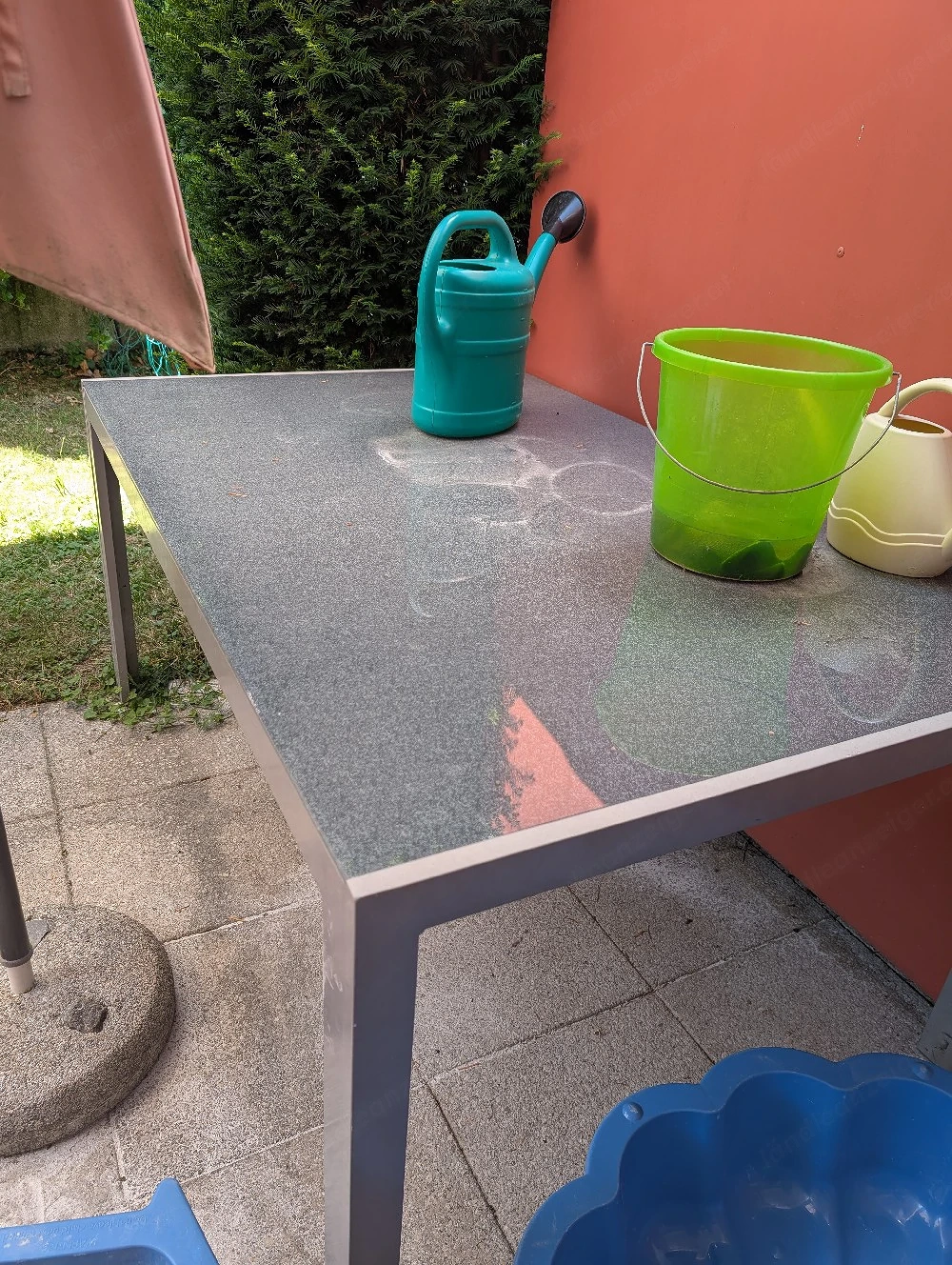 glastisch gratis 